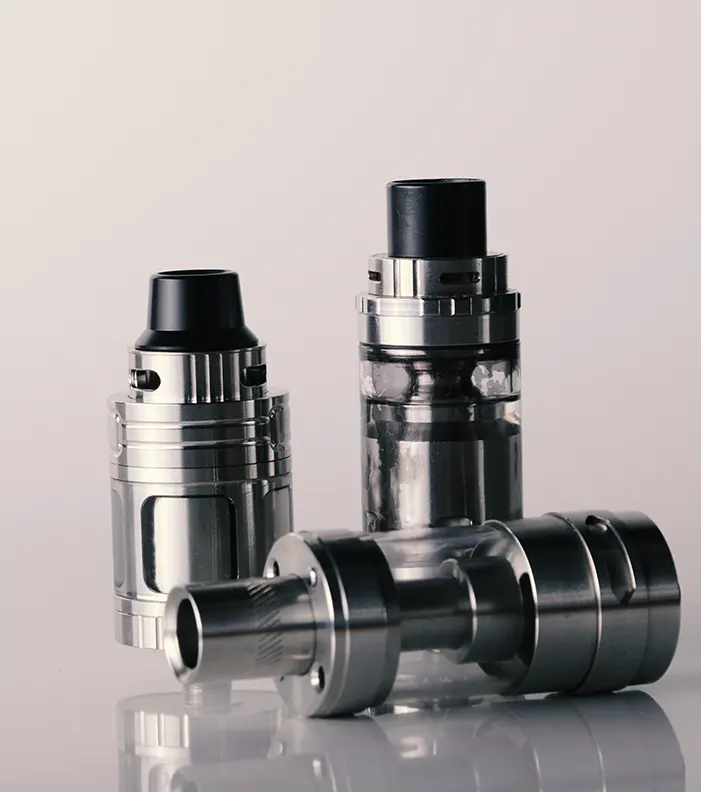 Vente d'accessoires de vape à La Chapelle-la-Reine